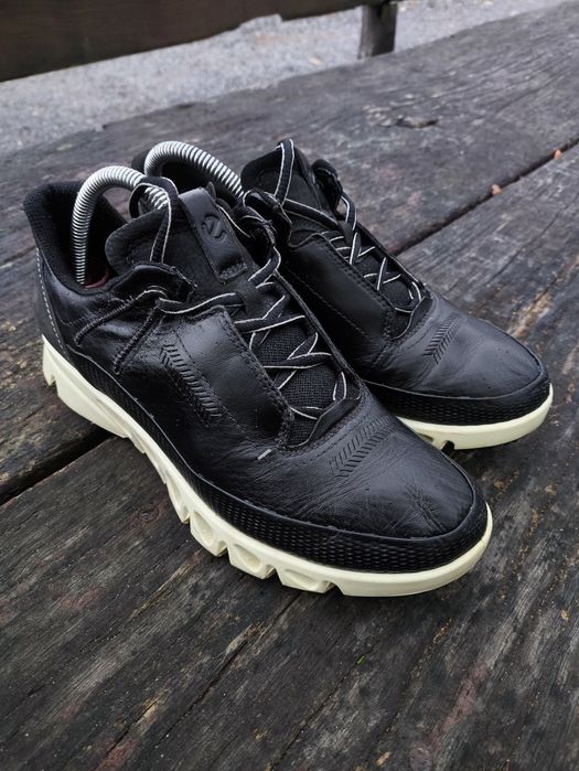 ECCO multi-vent Damskie Skórzane Buty z Gore-Tex rozmiar 38