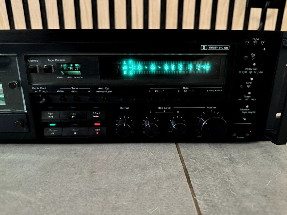 Nakamichi 682ZX Tape deck