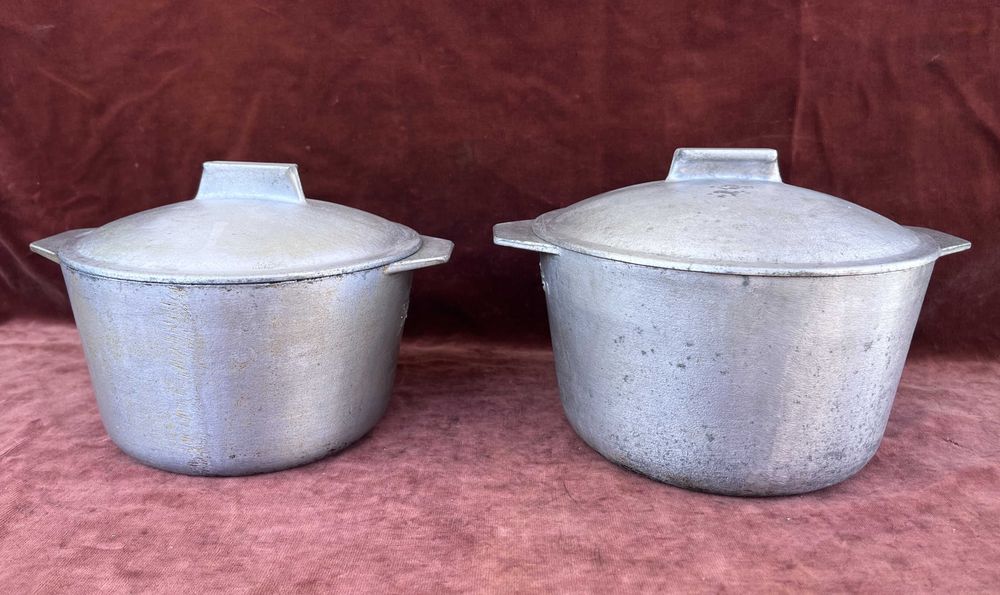 Казанок, котелок 2-3 л. СССР