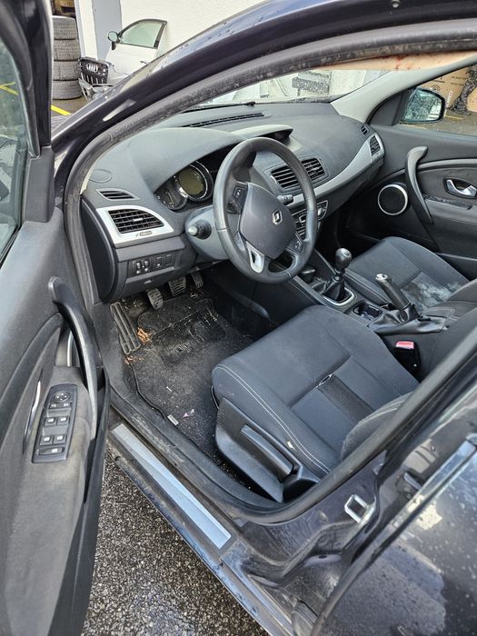 Renault Megane III 1.5 DCi de 2010 para peças