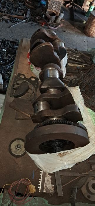 Коленвал камаз блок е2 740 30 260 в стандарті як нові