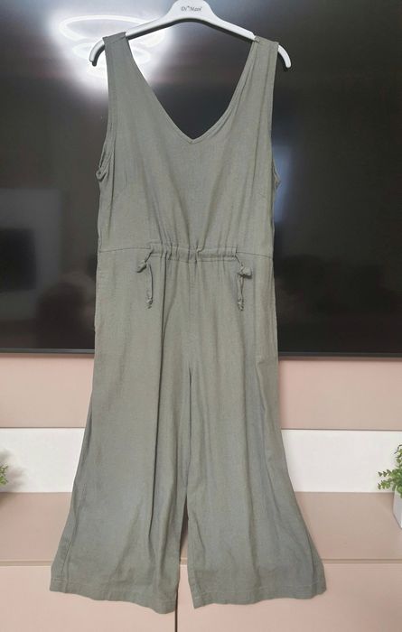 Комбинезон Indigo Roc ромпер бохо льянной комбез комбінезон льон