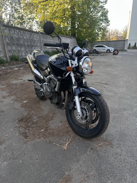 Honda cb600f hornet 2004