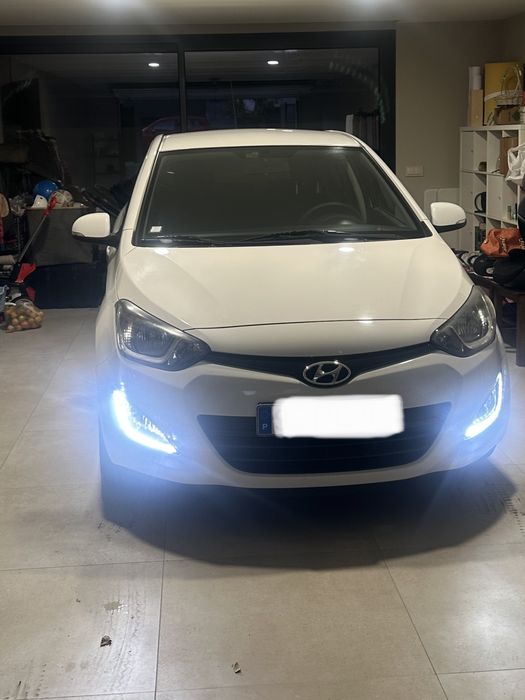ÚLTIMA SEMANA, Hyundai i20