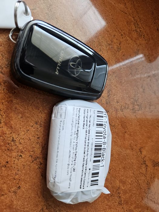 Etui na kluczyk Toyota