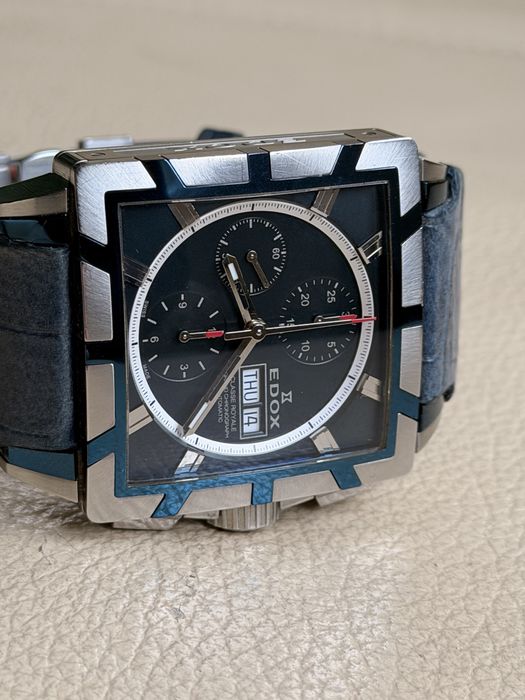 edox class royale aytomat