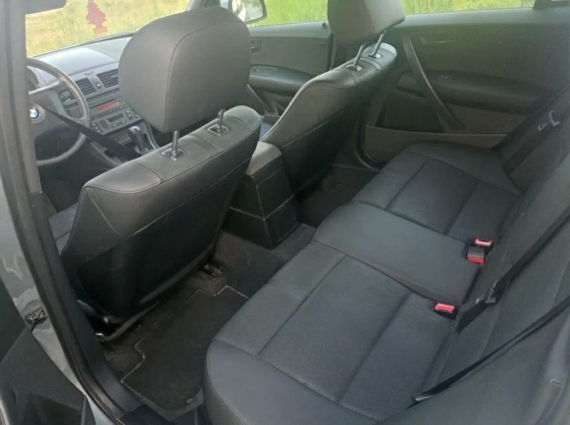 Бмвх3 е83  3.0д 2004р