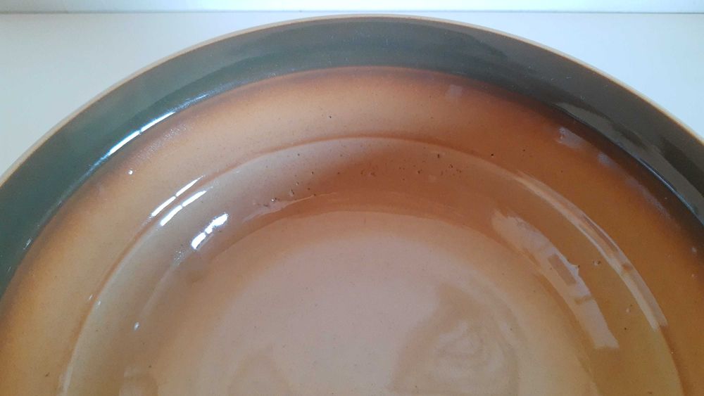 Miska z porcelitu Tułowice