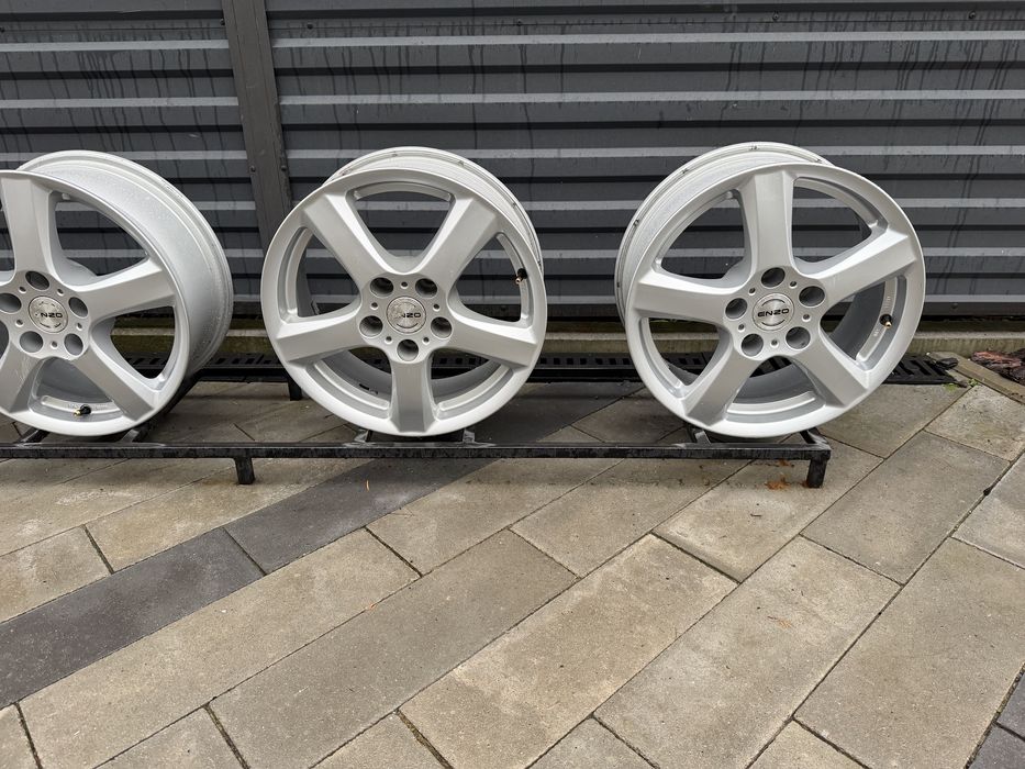 Диски 16R 5x114.3 Renault  Nissan Honda Mazda