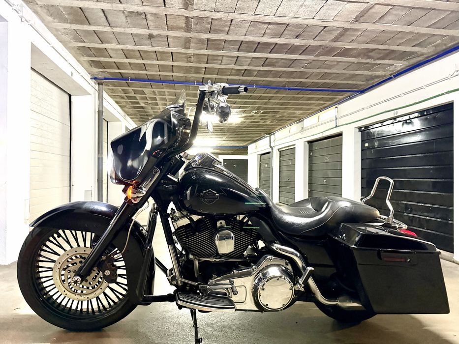 Harley-Davidson Street Glide