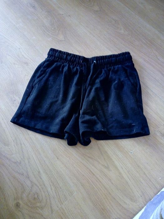 Spodenki krótkie xxs.      14