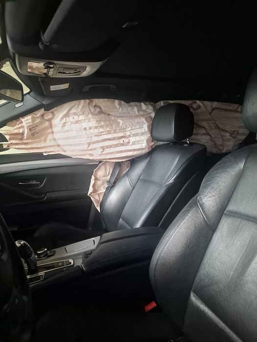 BMW F11 2.0  M-Pakiet