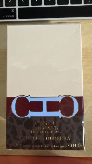 Carolina Herrera Wild Love Ltd Edition