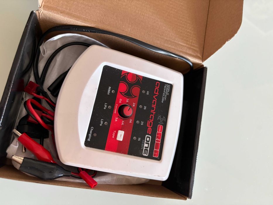 carregador de baterias modelismo