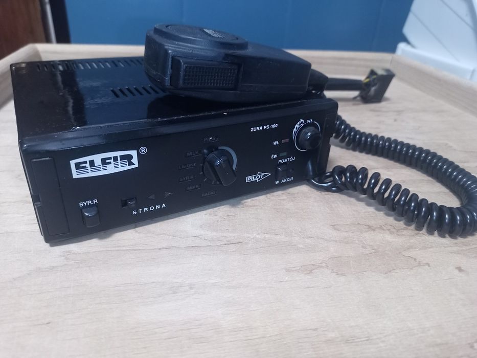 ZURA PS 100 12V modulator kolekcjonerski