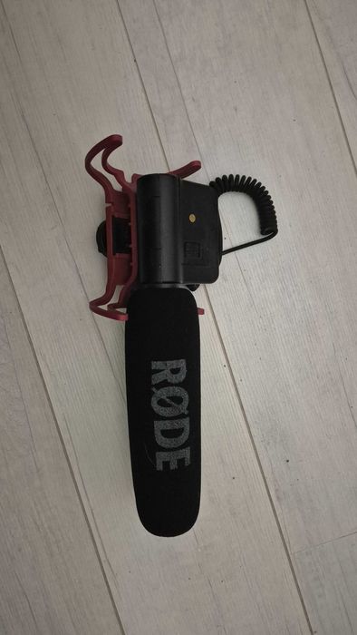 RØDE VideoMic GO