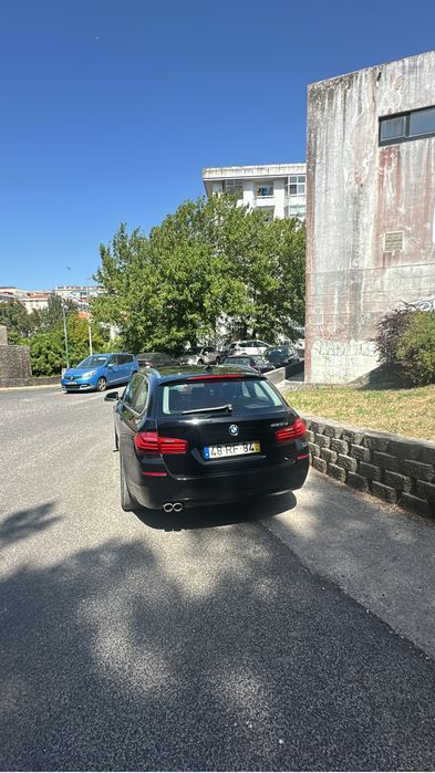 Bmw série 5 (520D)