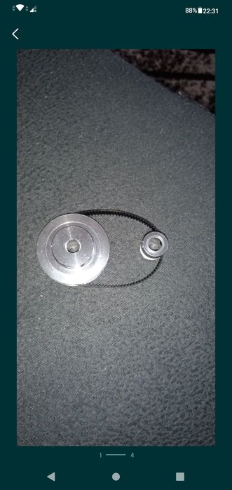 Koło rozrządu GT2 drukarka