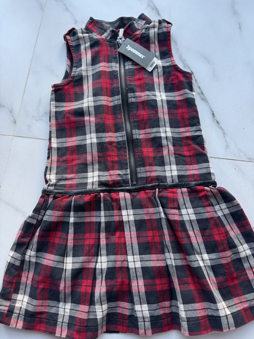 Платье на девочку, рост 128