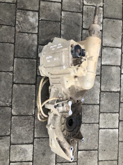 Skrzynia biegów dyfer Polaris 500 lub 800 lub 570 Sportsman