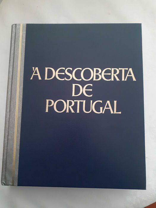Livro: À Descoberta de Portugal - Selecções do Reader´s Digest