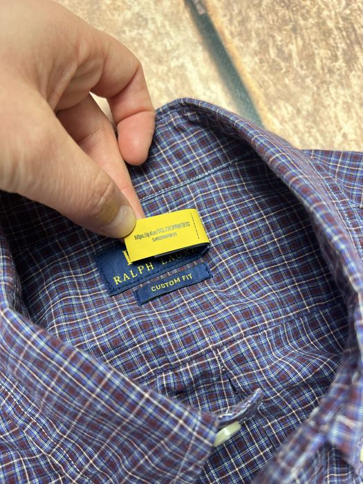Koszula Polo Ralph Lauren