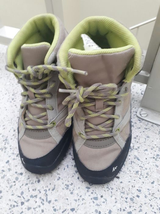 Botas Quechua 34