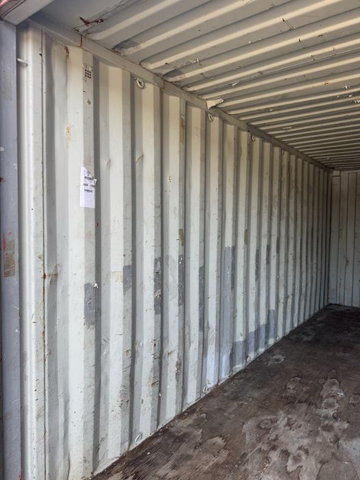 Contentor maritimo 6met