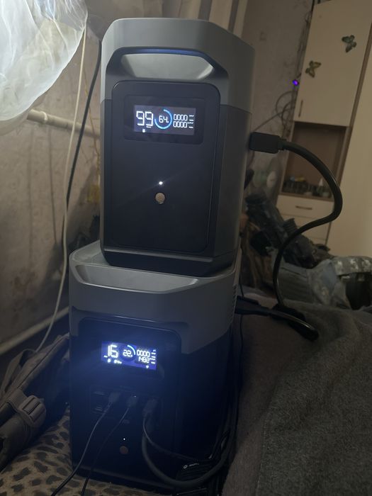 EcoFlow DELTA 2 Extra Battery