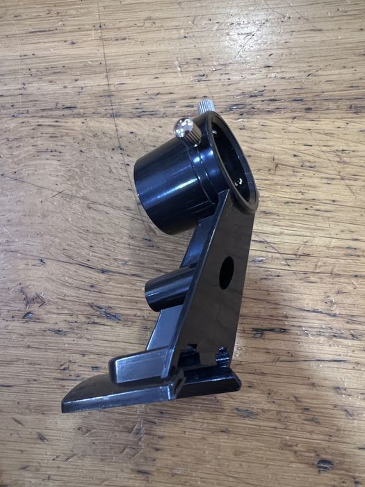 Suporte para Mira de Telescópio (Finderscope) - Ajustável