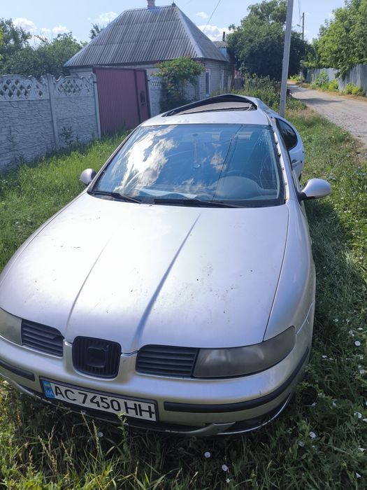 Продам сеат толедо