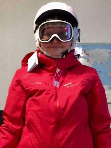 Гірськолижний шолом