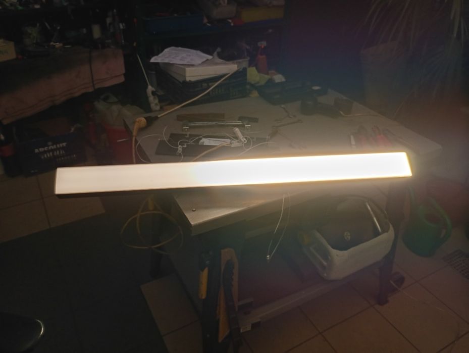 Listwa LED lampa wisząca