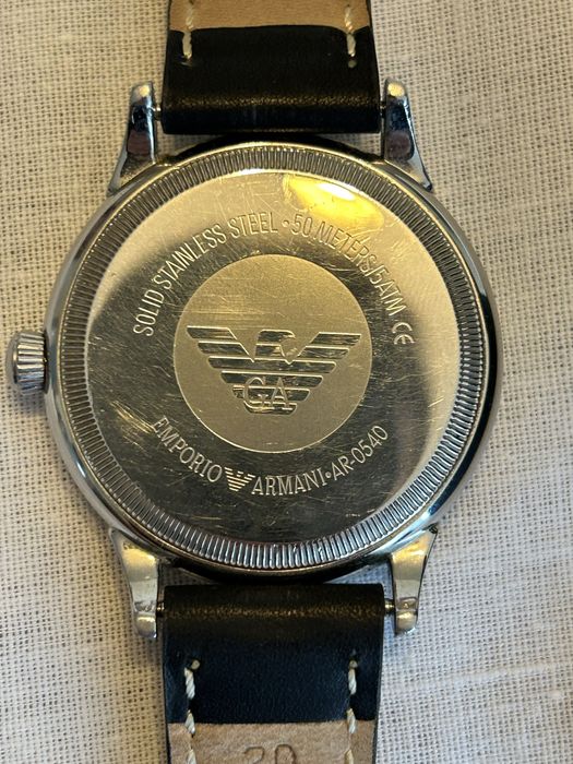 Zegarek Emporio Armani AR-0540