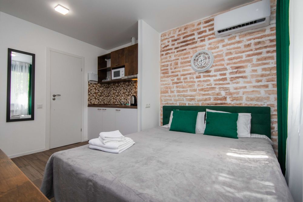 #K391 Квартира оренда посуточно / подобово метро Тараса Шевченка Поділ