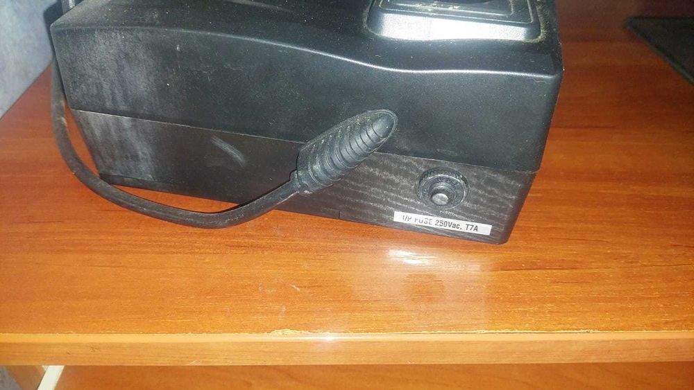 ДБЖ Mustek PowerMust 637 Plus (98-UPS-VB637)