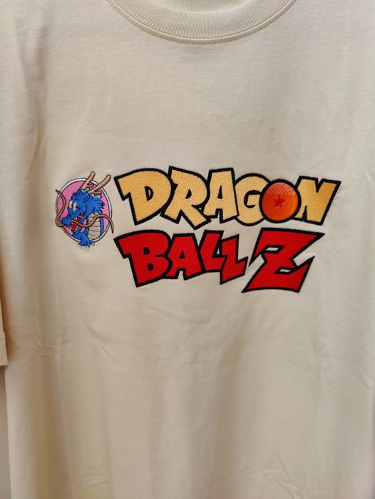 T-shirt Dragon Ball Z - Bordado