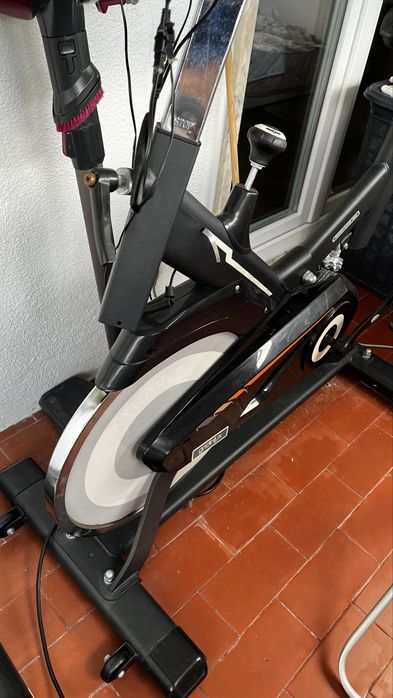 Bicicleta estatica
