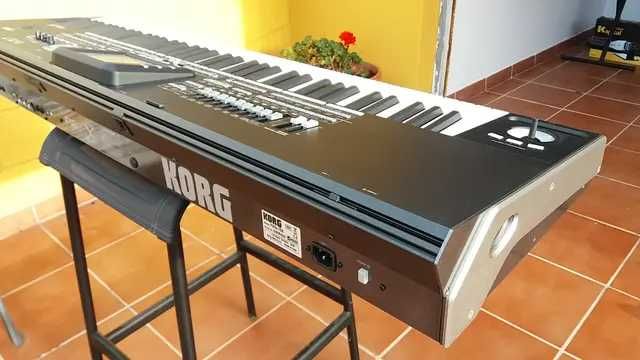 Teclado Arranjador Korg Pa3X