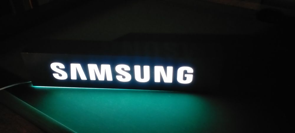 Neon Samsung Oryginał.