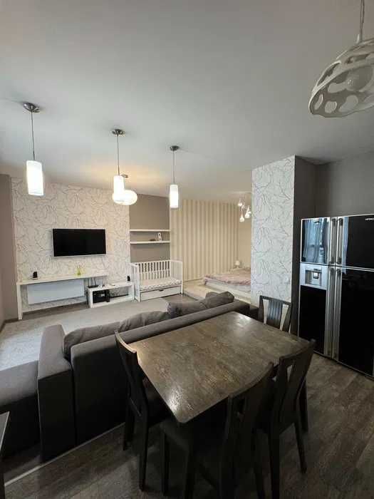 Шикарная 2 кв 73 м2 ЖК Молодежный Алексеевка Победы метро