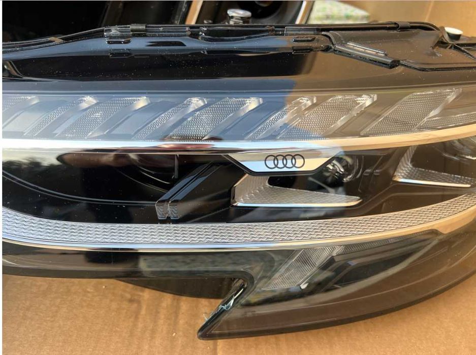 Комплект переду Audi A8 D5 Lift Matrix