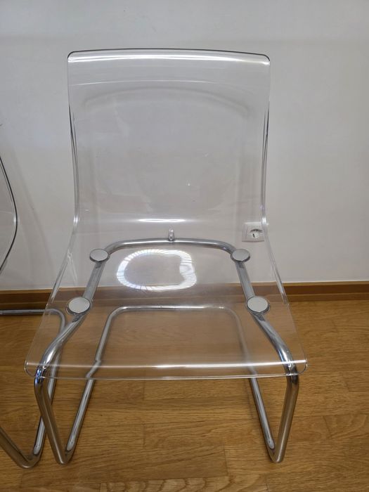 4 cadeiras Tobias Ikea