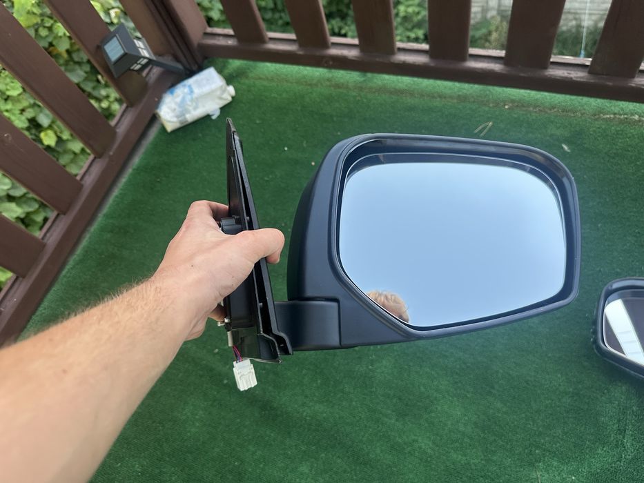 Дзеркало Mitsubishi L200 2005-2015