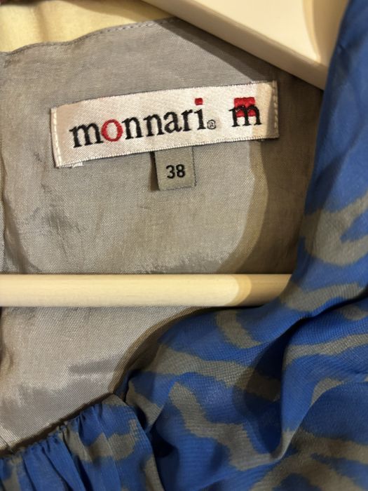 Sukienka wizytowa midi Monnari