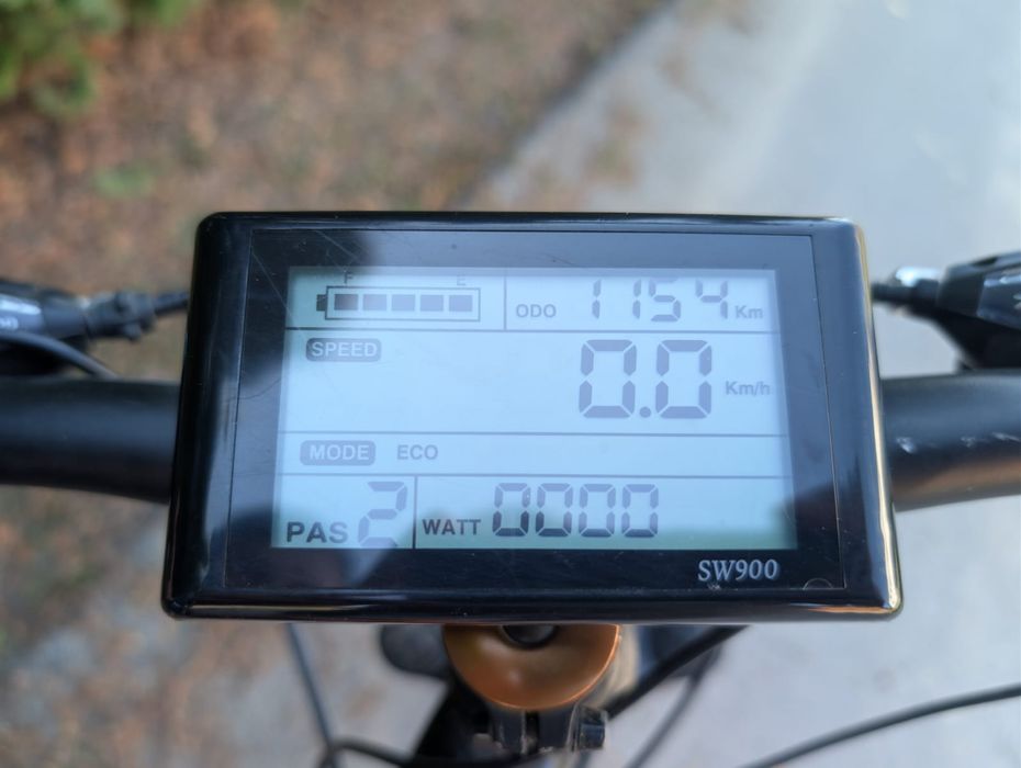 E-bike pojazd elektryczny 1500w