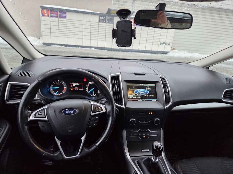 Ford S-Max 2016r 2.0 TDCI Zadbany