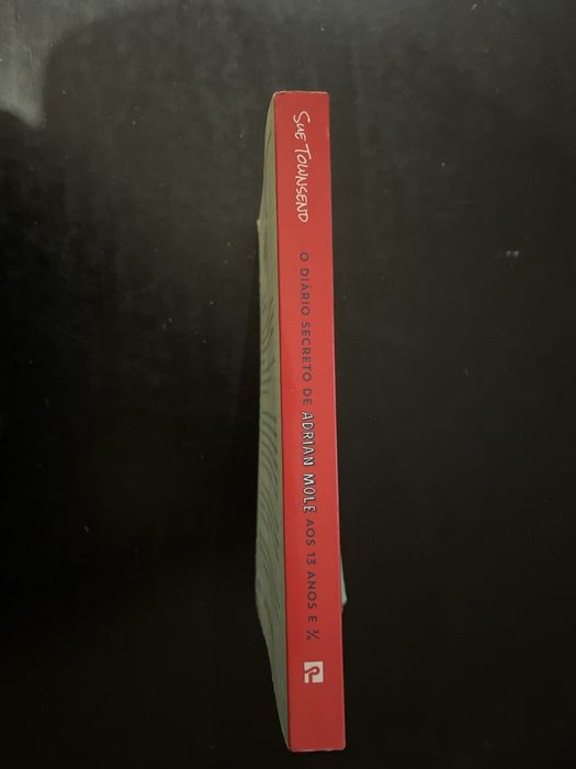 O diário secreto de Adrian Mole aos 13 anos e 3/4