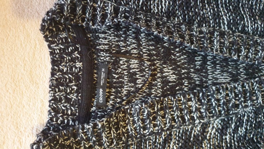 Kardigan M Cropp szary