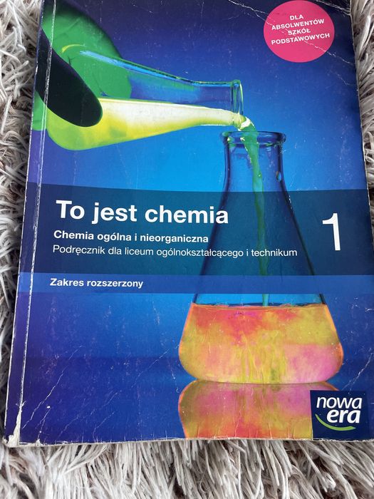 Podrecznik do chemii